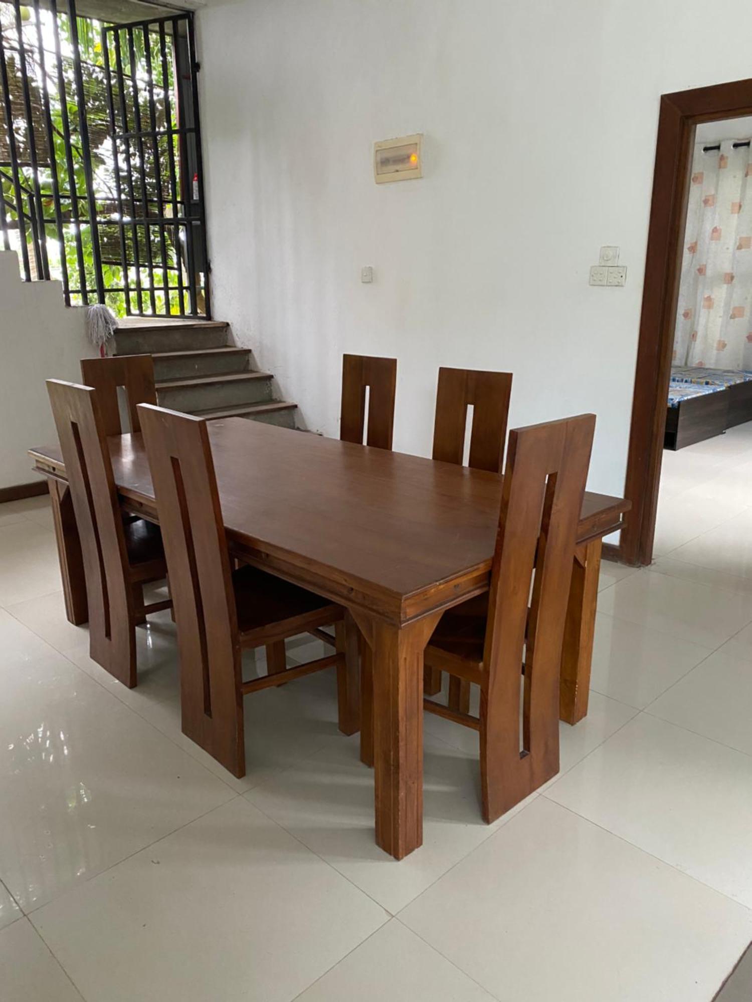 Nature Homes Moratuwa Exterior photo